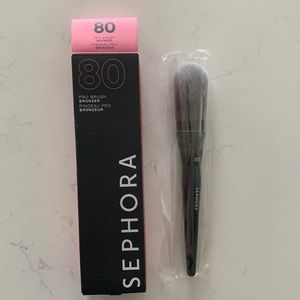 Sephora Pro Bronzer Brush #80